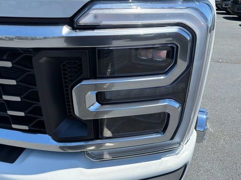 New 2026 Ford F350 Platinum w/ Platinum Plus Package AWD/4WD image 25