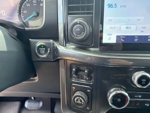 Used 2022 Ford F150 XLT w/ Equipment Group 302A High AWD/4WD image 19