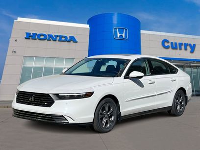 New 2026 Honda Accord EX-L