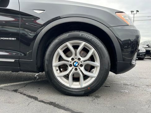 Used 2014 BMW X3 xDrive28i image 4