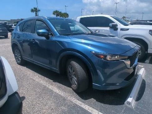 Used 2024 MAZDA CX-5 AWD 2.5 S image 2