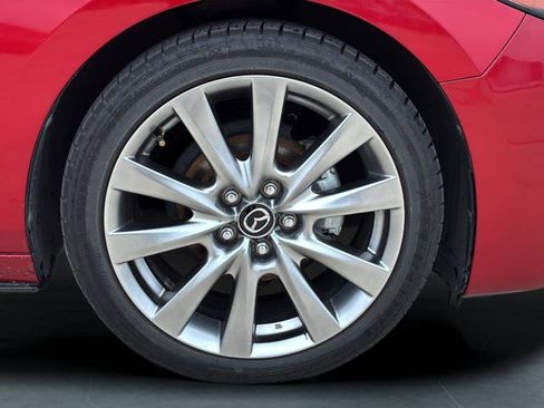 Used 2020 MAZDA MAZDA3 Premium w/ Leather, Moonroof, image 9