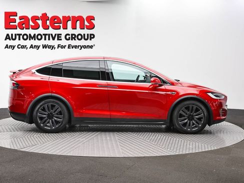 Used 2016 Tesla Model X 90D AWD/4WD image 4