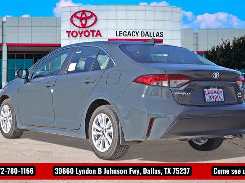 New 2026 Toyota Corolla XLE image 8