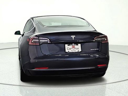 Used 2020 Tesla Model 3 Long Range AWD/4WD image 6