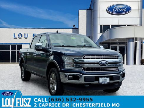 Used 2020 Ford F150 Lariat w/ Equipment Group 502A Luxury AWD/4WD image 1