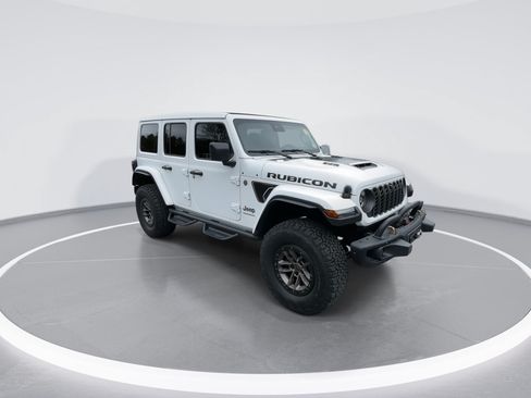 Used 2024 Jeep Wrangler Unlimited Rubicon 392 AWD/4WD image 2