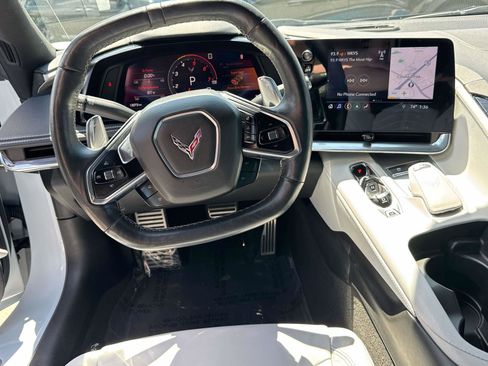 Used 2020 Chevrolet Corvette Stingray Preferred Conv w/ 2LT Preferred Equipment Group RWD image 2