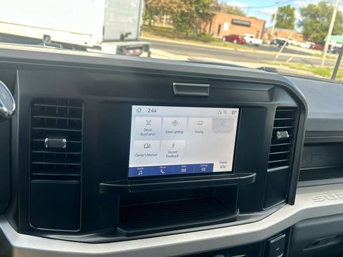 New 2026 Ford F550 XL w/ XL Chrome Package image 29