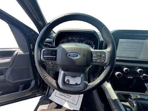 Certified 2023 Ford F150 XLT w/ Equipment Group 302A High AWD/4WD image 16