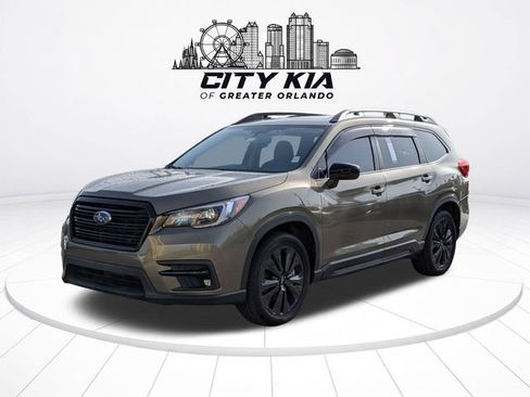 Used 2022 Subaru Ascent Onyx Edition AWD/4WD image 2
