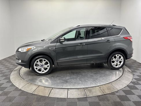 Used 2016 Ford Escape Titanium AWD/4WD image 16