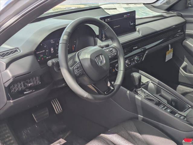 New 2026 Honda Accord Sport image 3