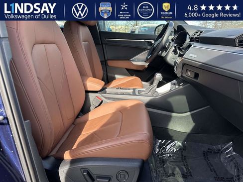 Used 2023 Audi Q3 2.0T Premium Plus w/ Premium Plus Package image 11