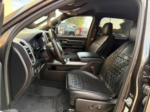 Used 2022 RAM 1500 Lone Star RWD image 8