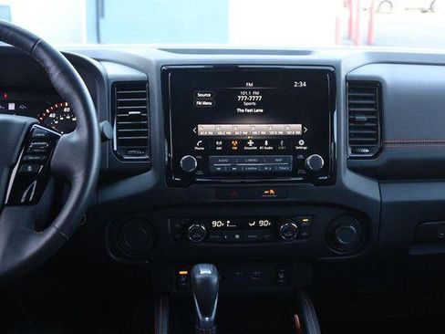 Used 2023 Nissan Frontier Pro-X w/ Pro Convenience Package image 25