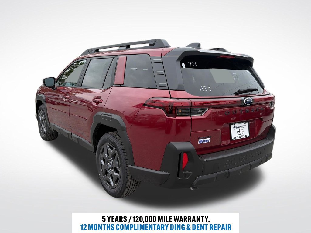 New 2026 Subaru Outback Premium AWD/4WD image 6