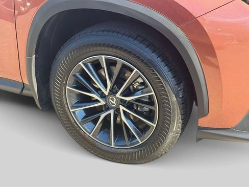 Certified 2025 Lexus NX 350 AWD w/ Accessory Package (2T) image 7