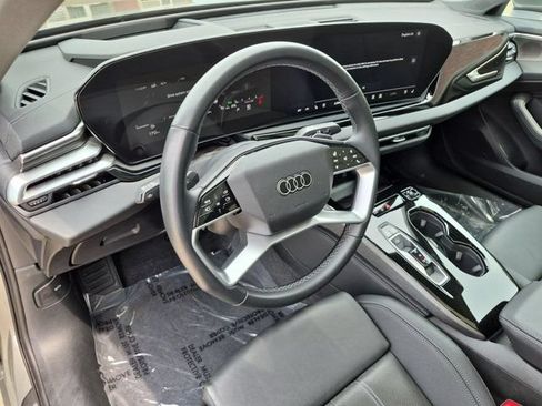 Certified 2025 Audi A5 2.0T Premium Plus w/ Premium Plus AWD/4WD image 10