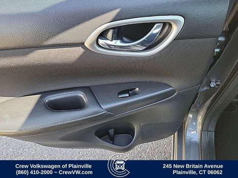 Used 2019 Nissan Sentra SV w/ All Weather Package image 34