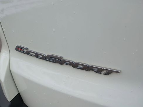 Certified 2021 Ford EcoSport S image 22