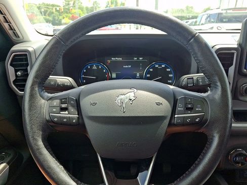 Certified 2021 Ford Bronco Sport Outer Banks w/ Outer Banks Package AWD/4WD image 20