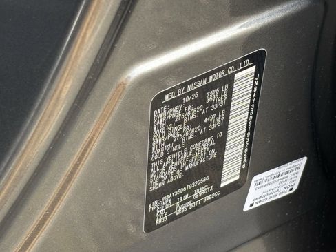 New 2026 Nissan Armada SL image 22