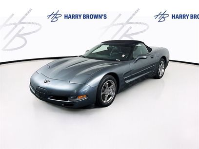 Used 2004 Chevrolet Corvette Convertible w/ Preferred Equipment Group