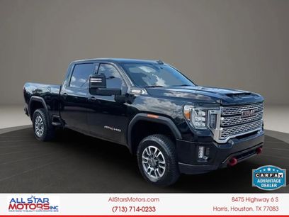 Used 2022 GMC Sierra 2500 AT4 w/ Gooseneck/5TH Wheel Package