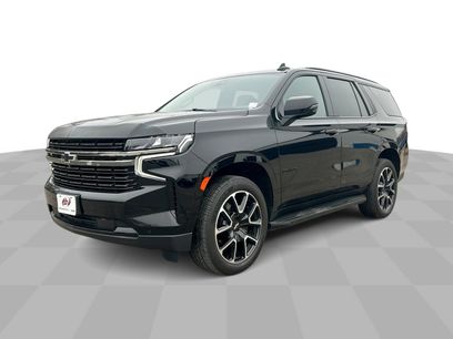 Certified 2021 Chevrolet Tahoe RST w/ Luxury Package