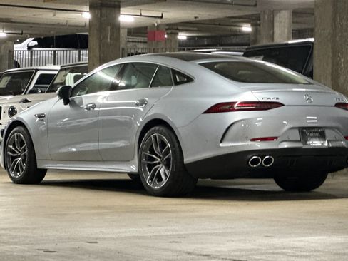 Certified 2024 Mercedes-Benz AMG GT 43 image 3