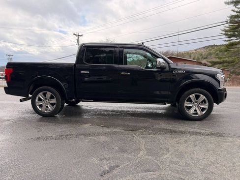Used 2020 Ford F150 Platinum AWD/4WD image 4