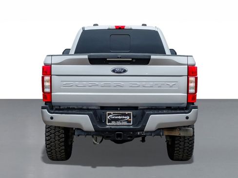 Used 2020 Ford F250 Lariat w/ Lariat Ultimate Package image 8