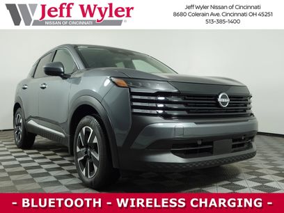 Certified 2025 Nissan Kicks SV w/ Charging Package