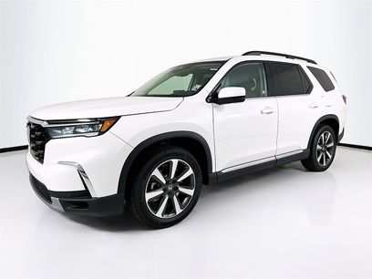 New 2025 Honda Pilot Touring