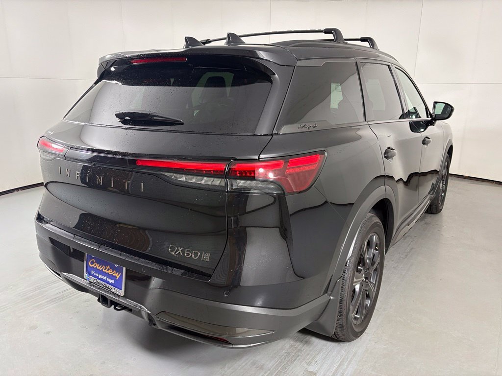 Used 2026 INFINITI QX60 Autograph w/ Autograph Tech Package AWD/4WD image 8