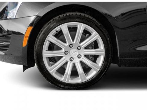 Used 2019 Cadillac ATS Luxury image 14