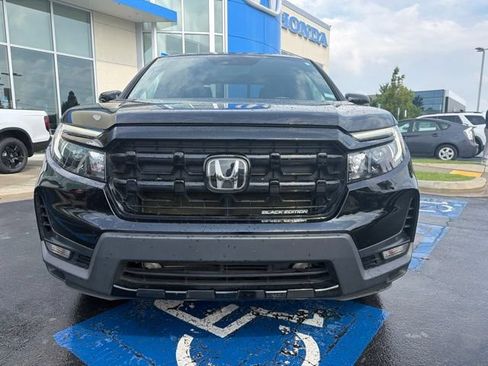 Used 2024 Honda Ridgeline Black Edition image 3