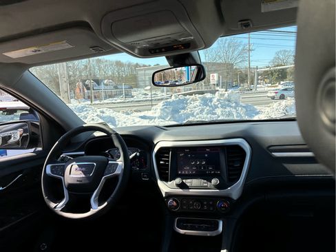 Certified 2023 GMC Acadia SLT w/ Elevation Edition image 34