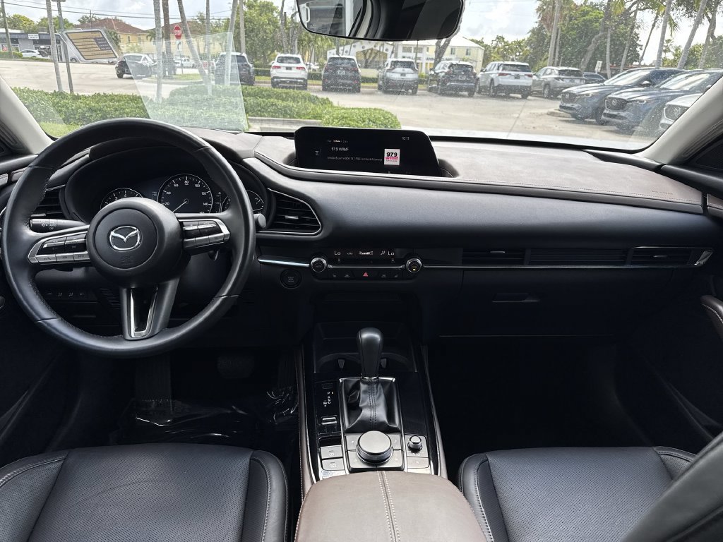 Used 2022 MAZDA CX-30 AWD 2.5 S w/ Premium Package image 14