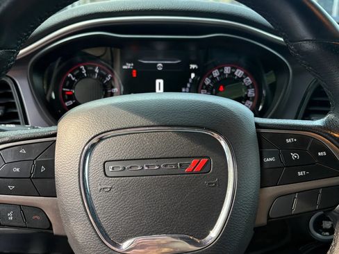 Used 2019 Dodge Challenger SXT w/ Blacktop Package RWD image 13