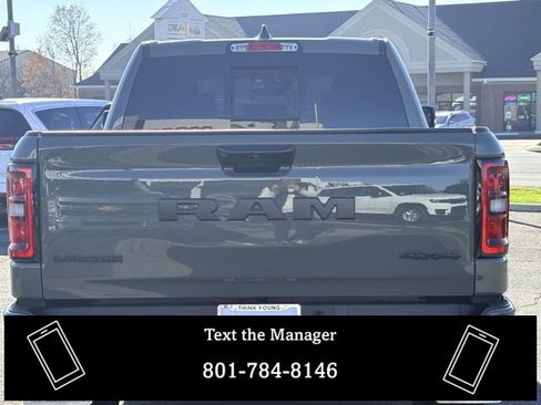 New 2026 RAM 1500 Laramie image 4