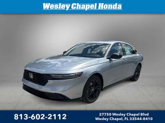 Used 2025 Honda Accord SE video 1