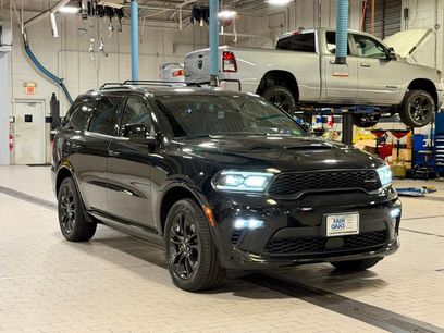 Certified 2022 Dodge Durango GT