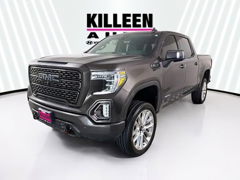 Used 2019 GMC Sierra 1500 AT4 w/ AT4 Premium Package image 3