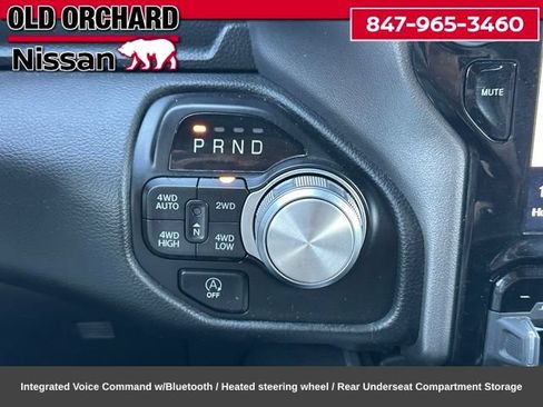 Used 2023 RAM 1500 Laramie AWD/4WD image 19