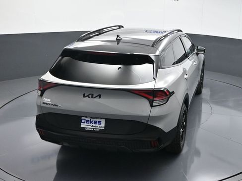 Certified 2025 Kia Sportage X-Pro image 53