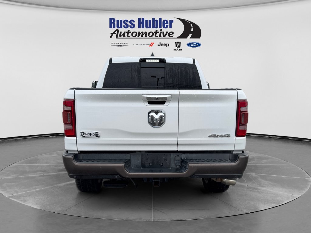Used 2021 RAM 1500 Limited AWD/4WD image 4