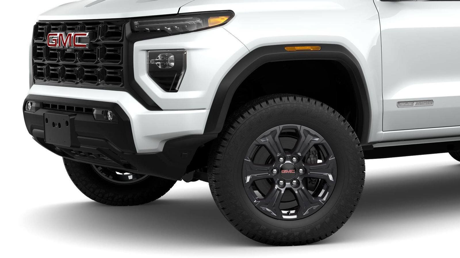 New 2025 GMC Canyon Elevation w/ Convenience Package AWD/4WD image 35