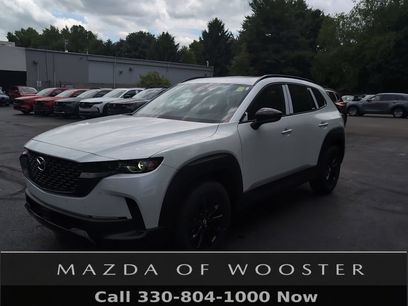 New 2026 MAZDA CX-50 AWD 2.5 Hybrid w/ Weather Package